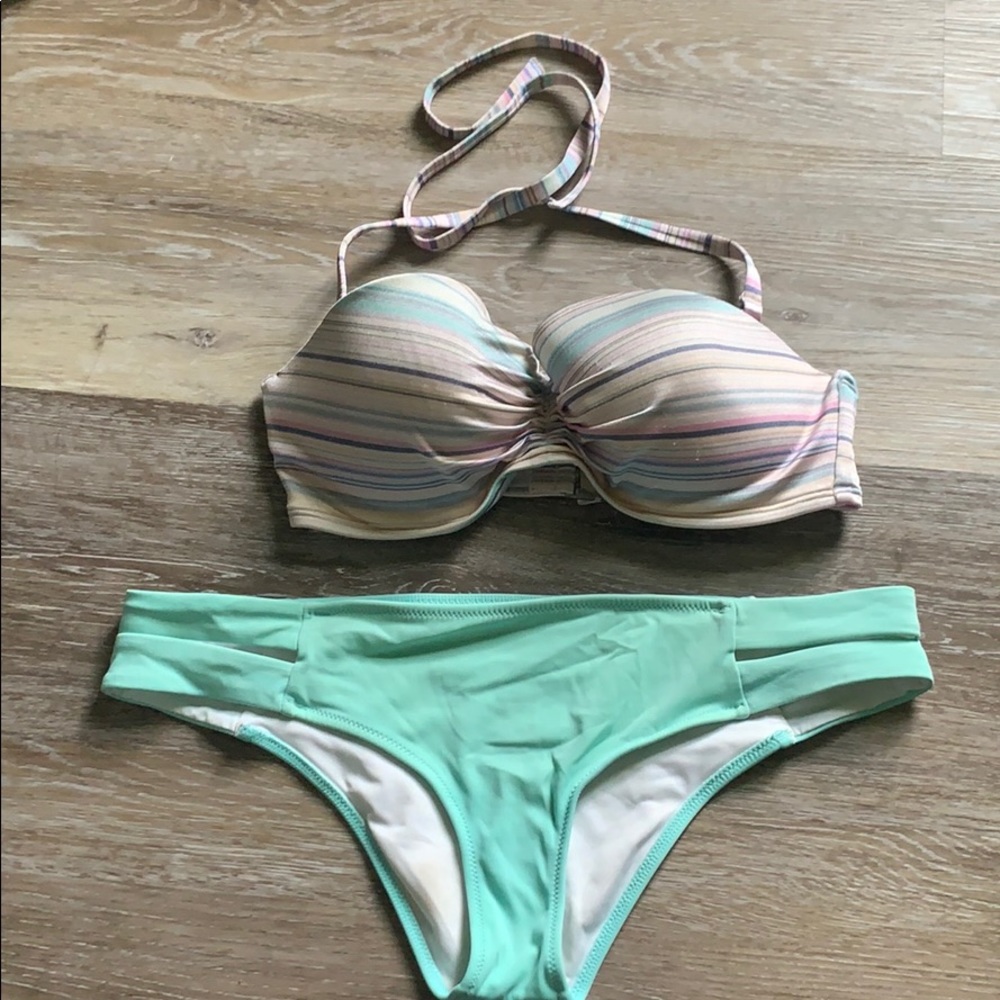 VS bathing suit